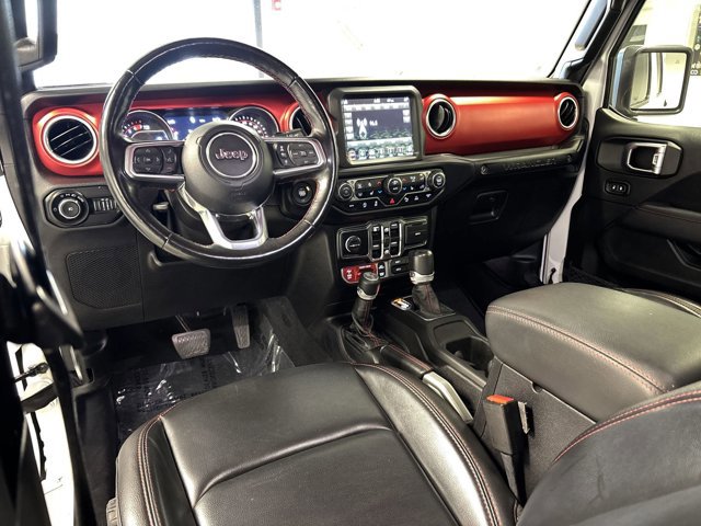 2021 Jeep Wrangler Unlimited Rubicon photo 2