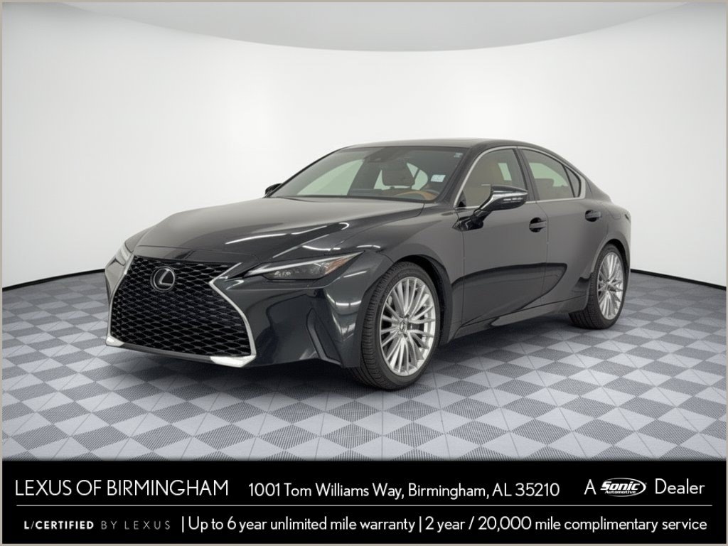 2023 Lexus IS