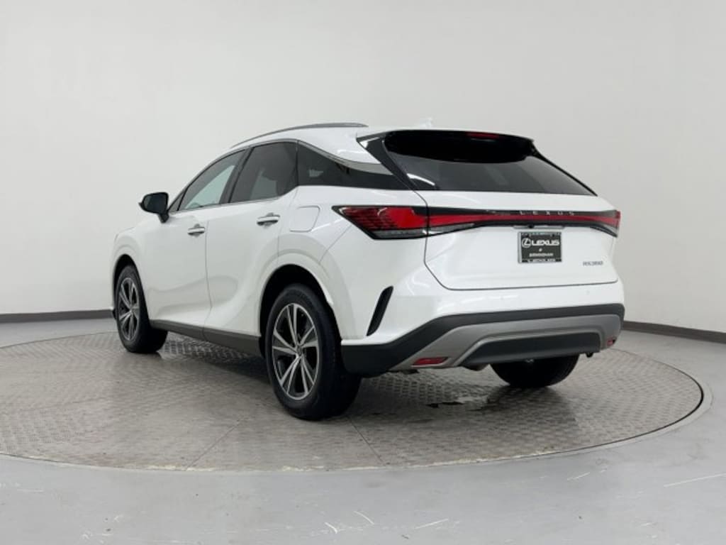Certified 2025 Lexus RX 350 PREMIUM SUV