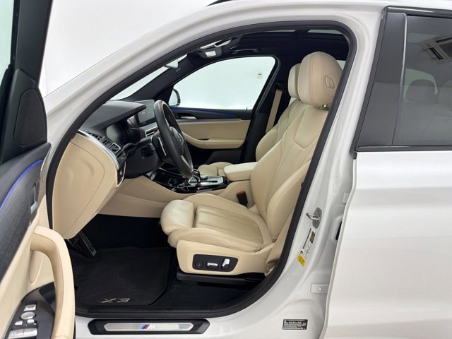 2022 BMW X3 sDrive30i photo 4