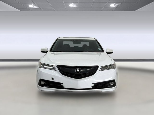 TLX W/Technology Pkg Sedan