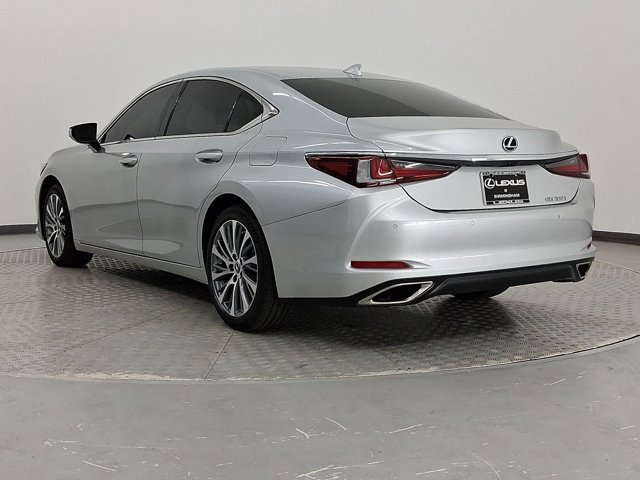 2021 Lexus ES 350 photo 3