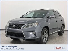 Used 2013 LEXUS RX 350 AWD 4dr SUV for sale in Irondale