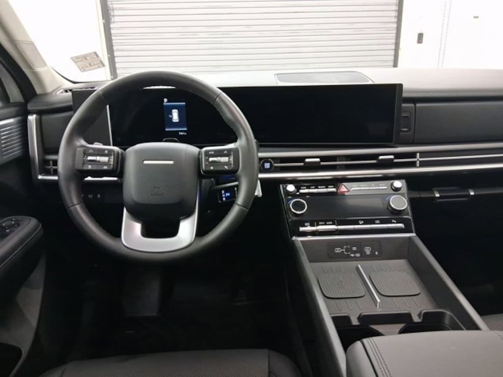 Used 2025 Hyundai Santa Fe Hybrid SEL SUV