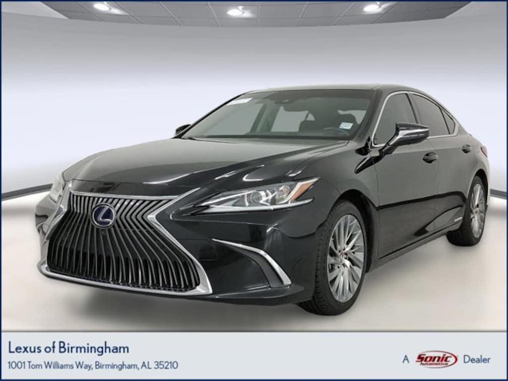 Used 2019 Lexus ES 300h ES 300h Sedan