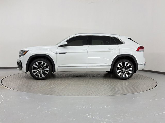 2021 Volkswagen Atlas Cross Sport 3.6L V6 SEL Premium R-Line photo 2