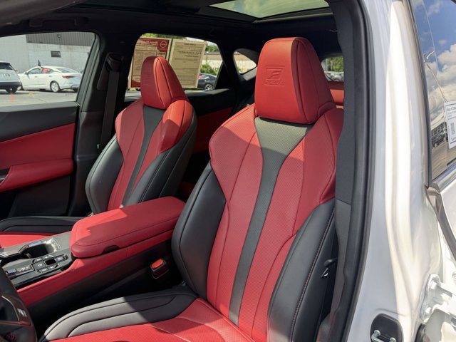 2024 Lexus NX 350 F SPORT Handling photo 4