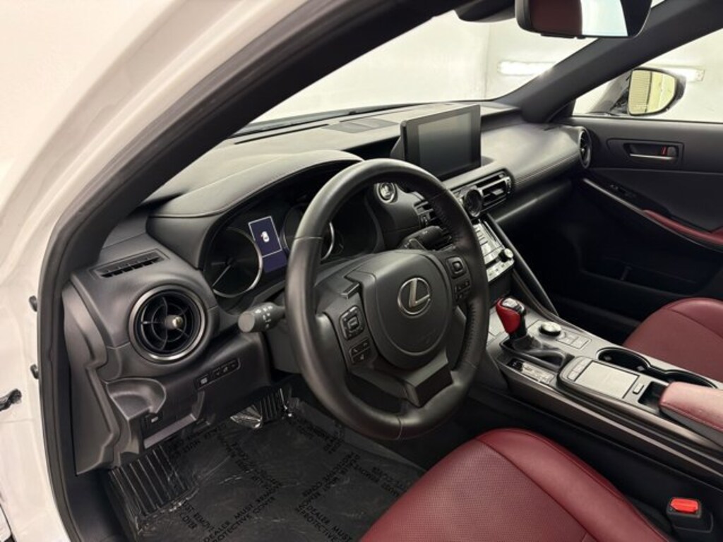 Certified 2023 Lexus IS 300 Sedan