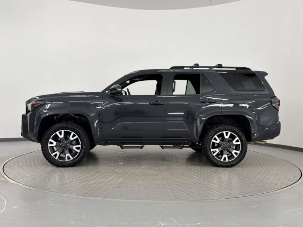 Used 2025 Toyota 4Runner TRD Sport SUV