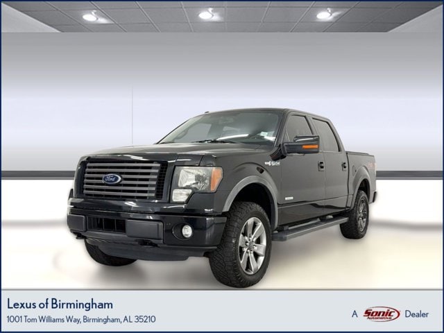 2011 Ford F-150 FX4 4x4 SuperCrew 157-in's photo