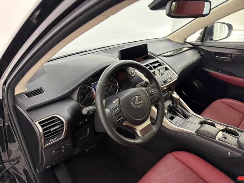 Certified 2021 Lexus NX 300 SUV