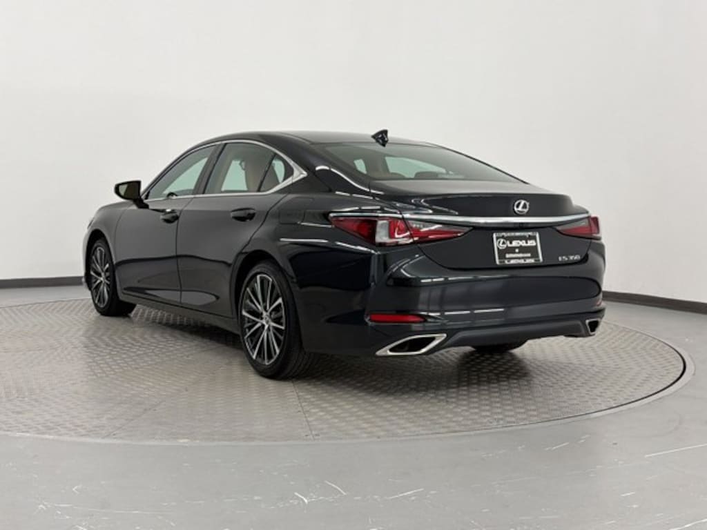 Certified 2025 Lexus ES 350 Sedan