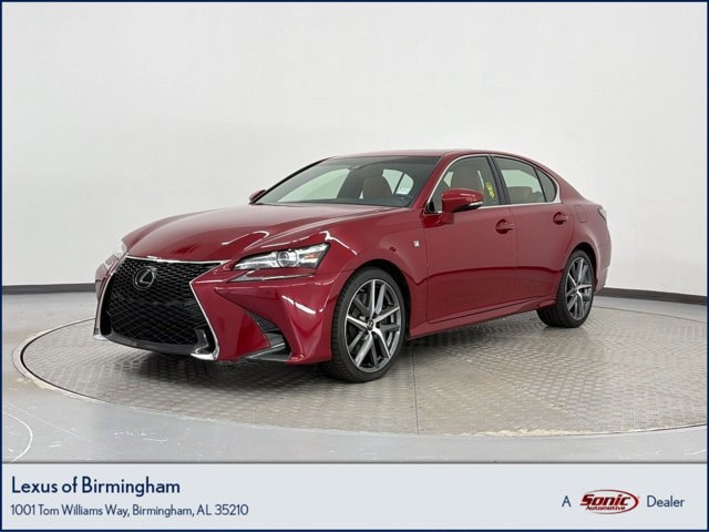 2019 Lexus GS 350 350 F SPORT RWD's photo