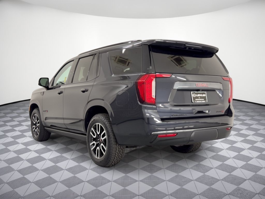 Used 2023 GMC Yukon AT4 SUV
