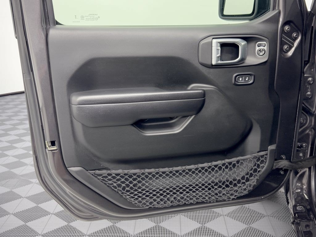 2024 Jeep Wrangler 4-Door Sport S - Photo 14