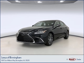 2025 LEXUS ES HYBRID 300h 4-DOOR SEDAN