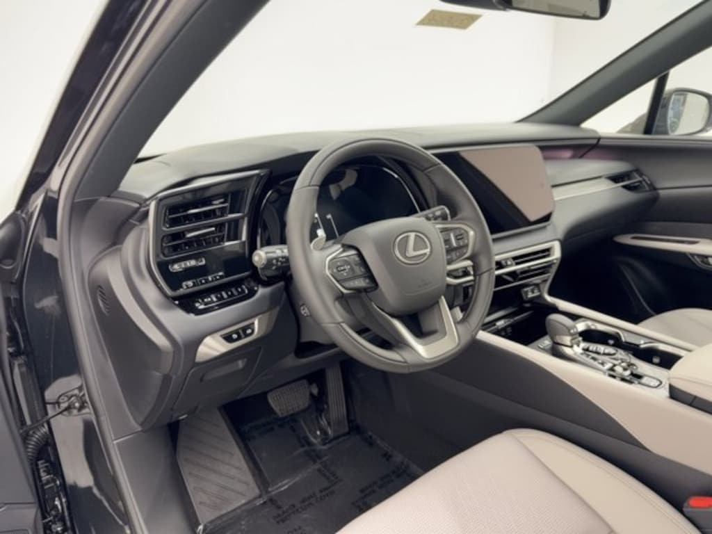 New 2026 Lexus RX 350 PREMIUM+ 5-DOOR SUV 4X2