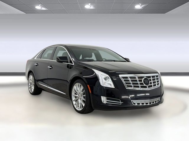 2014 CADILLAC XTS Platinum photo 6