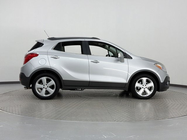 Encore Leather SUV