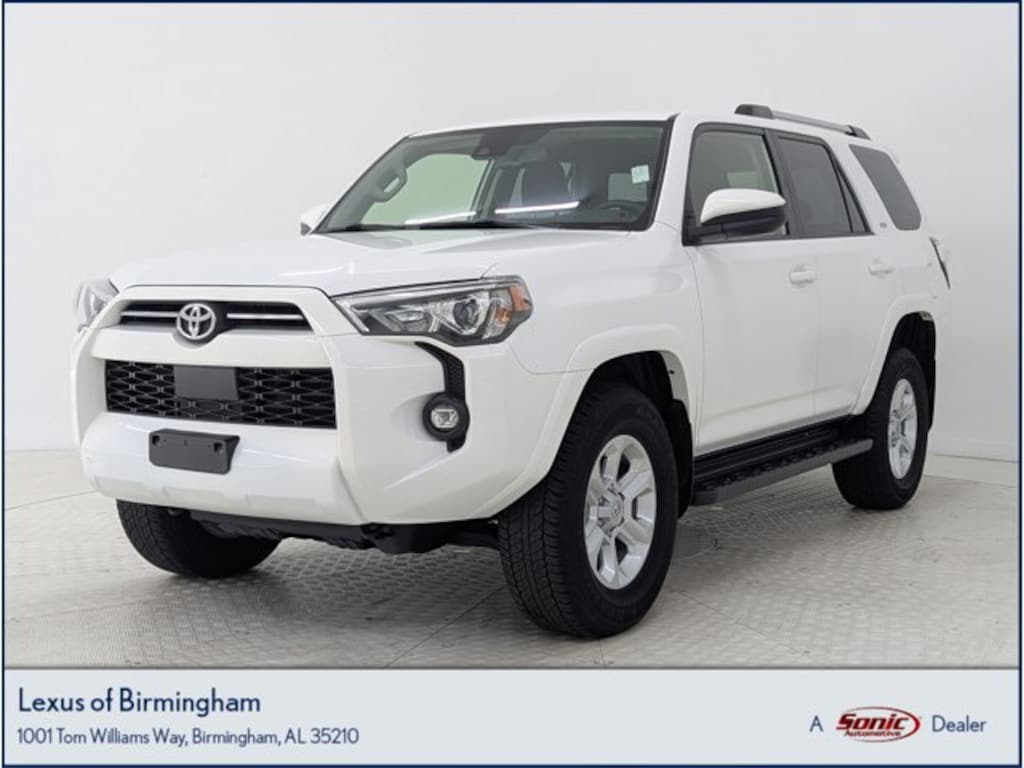 Used 2024 Toyota 4Runner SR5 SUV