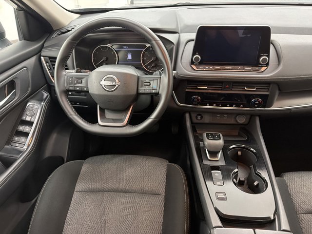 2025 Nissan Rogue SV - Photo 26
