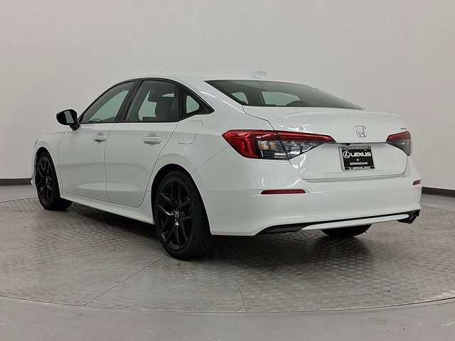 2024 Honda Civic Sport photo 2