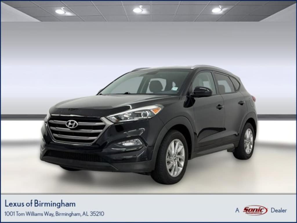 Used 2016 Hyundai Tucson SE SUV