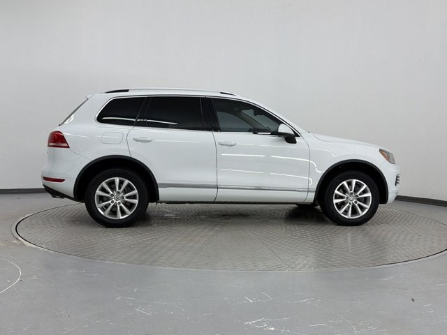 Touareg Sport W/Nav SUV