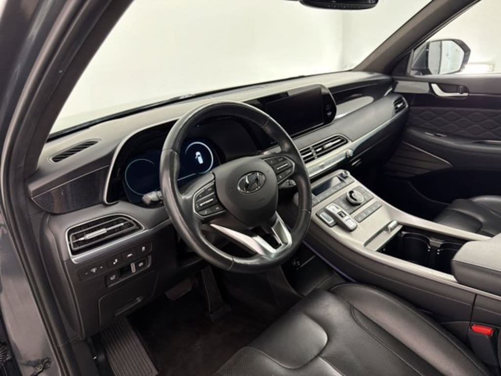 Used 2022 Hyundai Palisade Calligraphy SUV