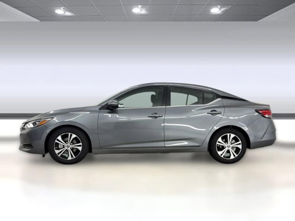 Used 2023 Nissan Sentra SV Sedan