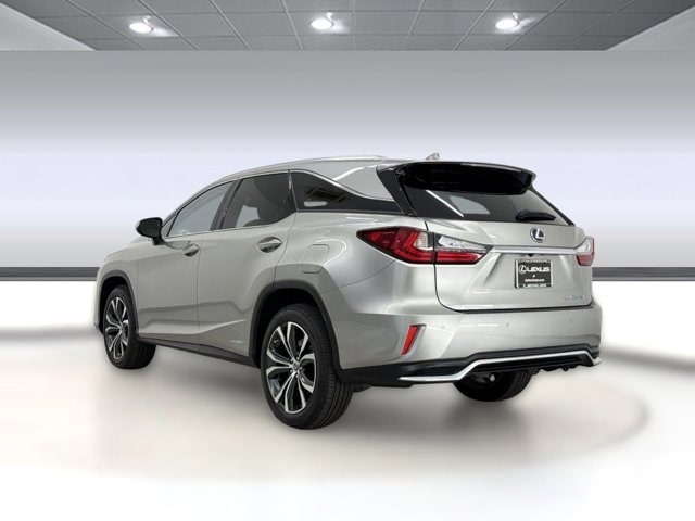 2020 LEXUS RX 450hL RX 450hL photo 2