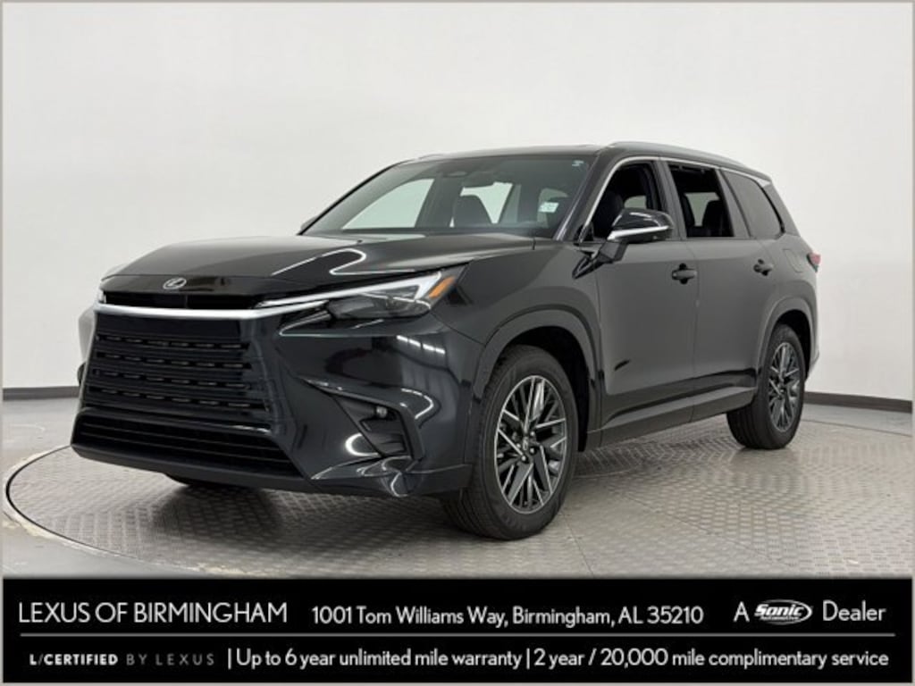 Used 2026 Lexus TX 350 TX 350 Premium SUV