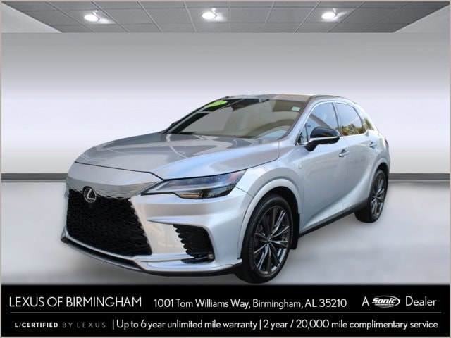 2023 Lexus RX