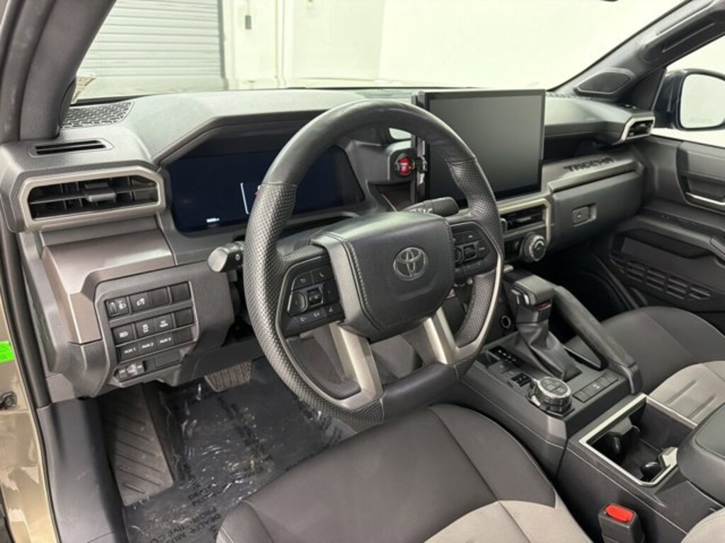 Used 2024 Toyota Tacoma TRD Off Road Truck Double Cab