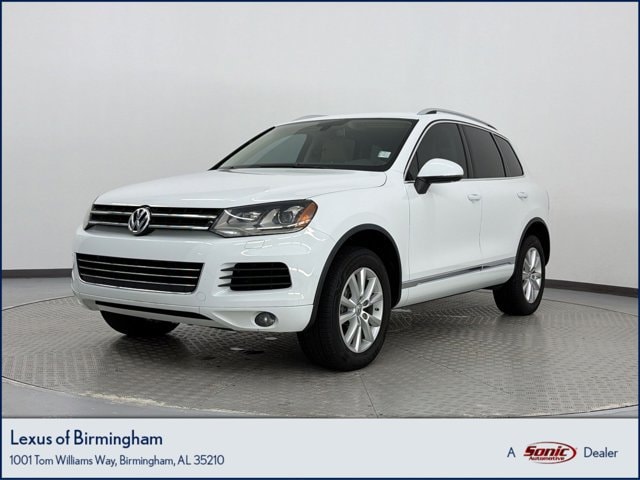 Touareg Sport W/Nav SUV
