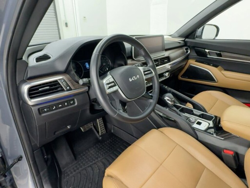 Used 2022 Kia Telluride SX SUV