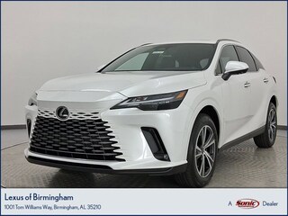 2026 LEXUS RX 350 PREMIUM 5-DOOR SUV 4X2