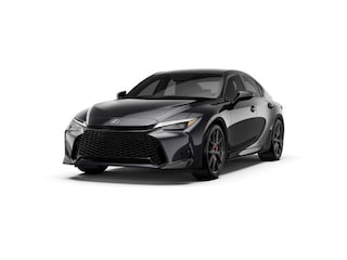 2026 LEXUS IS 350 F SPORT 4-DOOR SEDAN