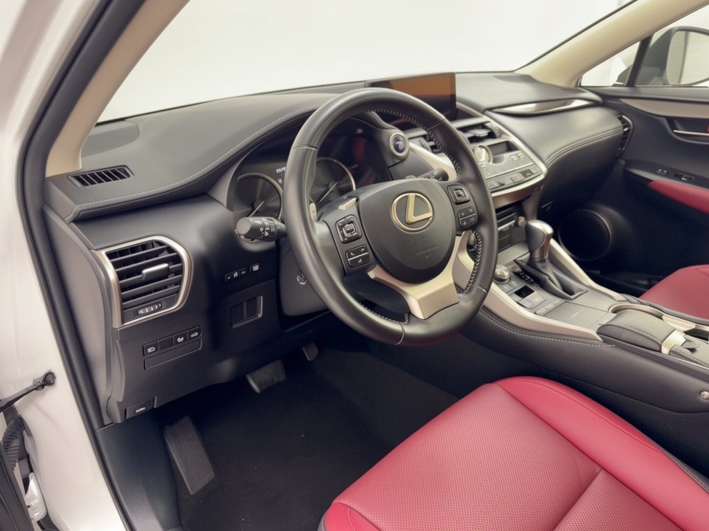 Certified 2020 Lexus NX 300h NX 300h SUV