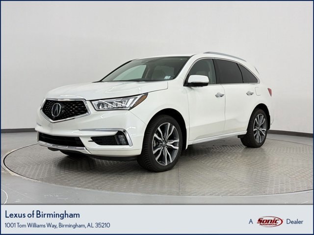 2019 Acura MDX w/Advance Package's photo