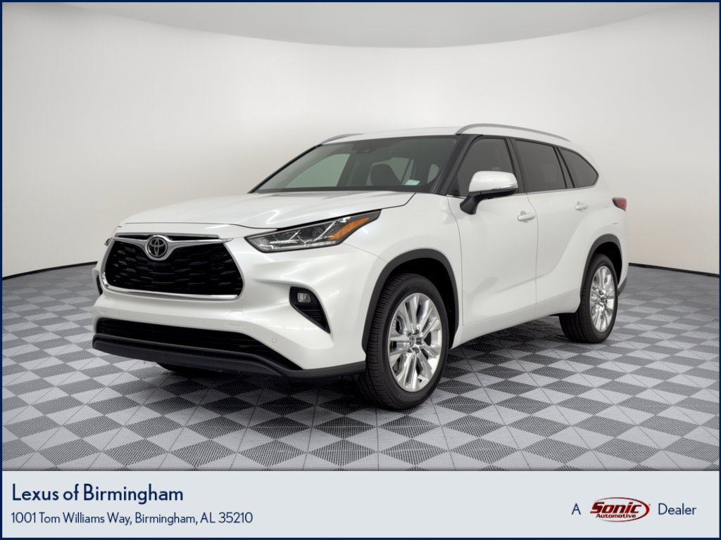  Toyota Highlander