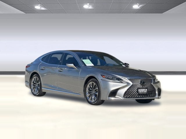 LS 500 LS 500 Sedan