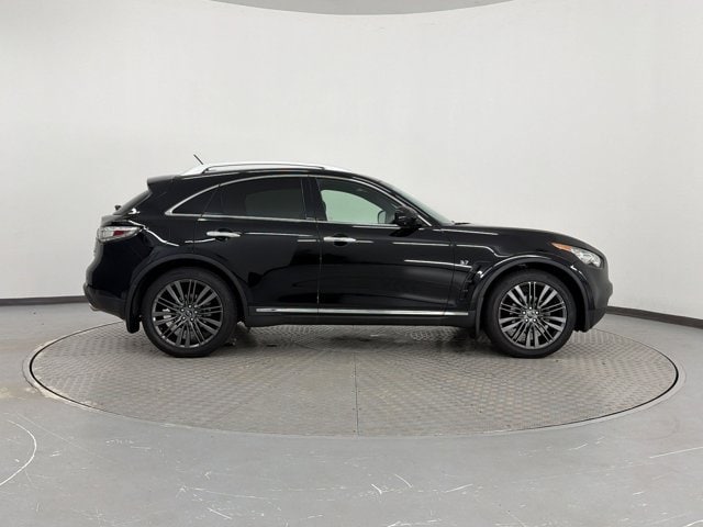 QX70 RWD SUV