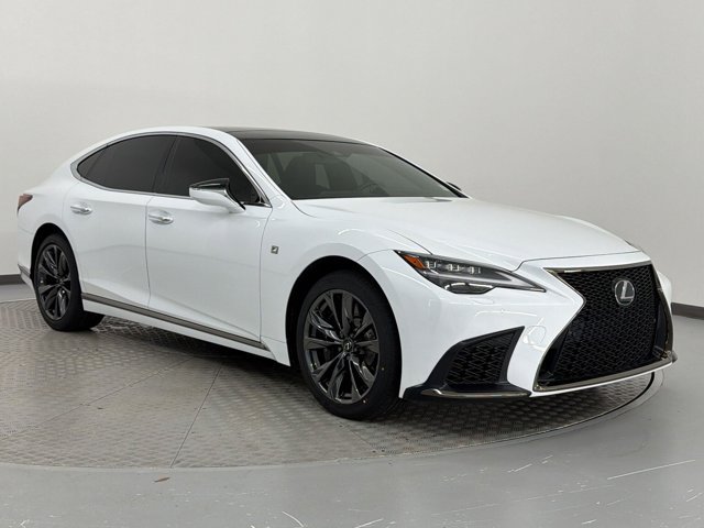 LS 500 LS 500 F SPORT Sedan