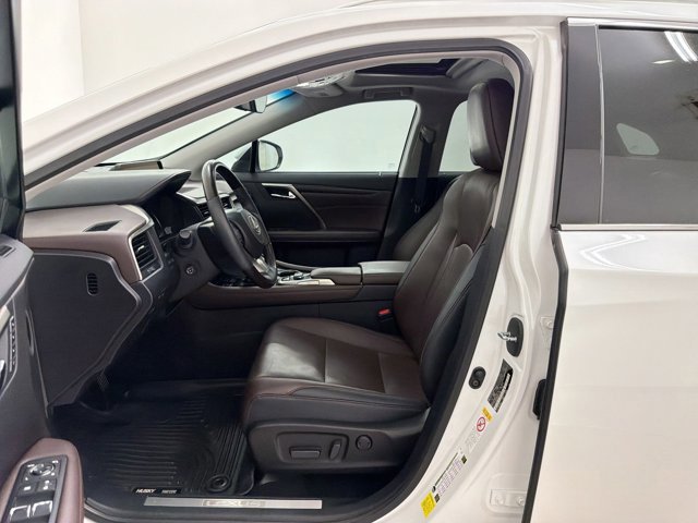 2016 LEXUS RX 350 AWD 4dr photo 4