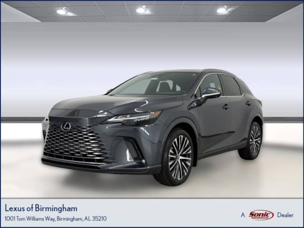 New 2026 Lexus RX 350 PREMIUM+ AWD 5-DOOR SUV 4X4