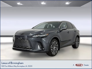 2026 LEXUS RX 350 PREMIUM+ AWD 5-DOOR SUV 4X4