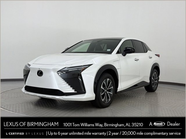 RZ 300e RZ 300e Luxury SUV