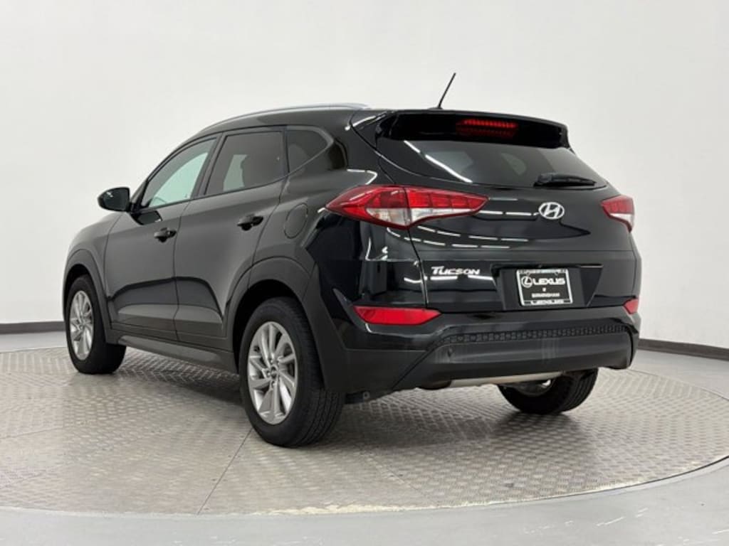 Used 2016 Hyundai Tucson SE SUV