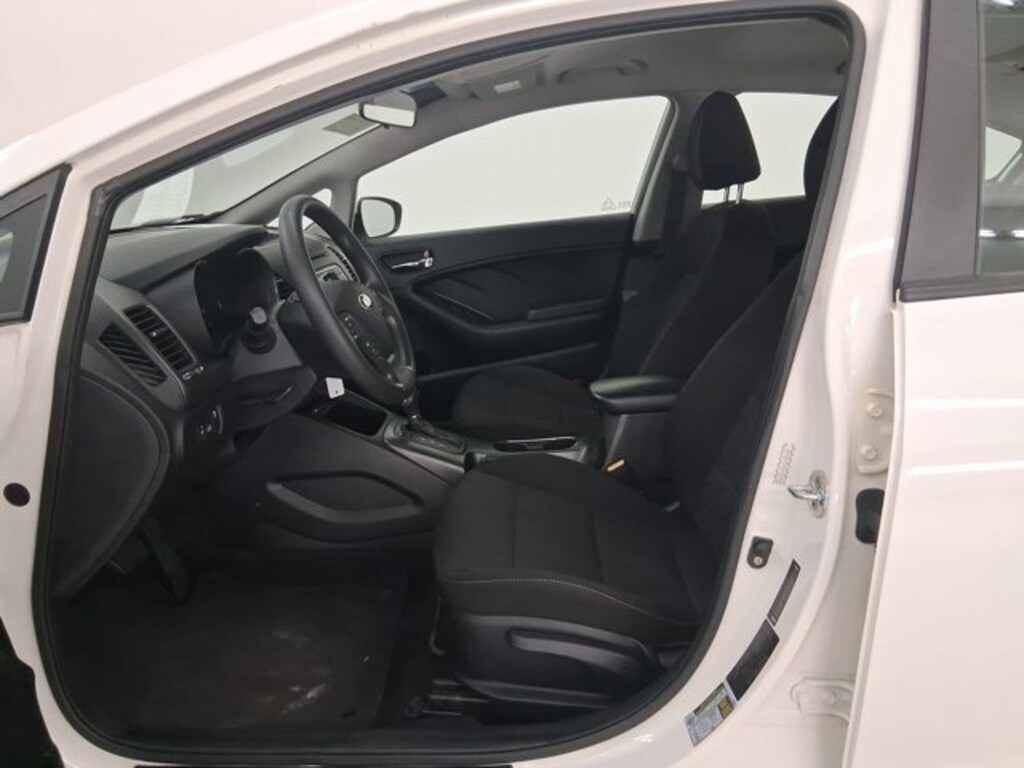 Used 2016 Kia Forte LX Sedan